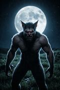 Dark-Werebull