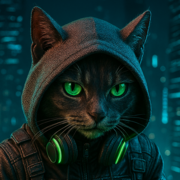 The Cat Man