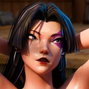 LesbianPsylocke