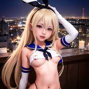 Shimakaze Dolls