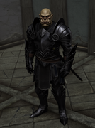 Orc of skyrim