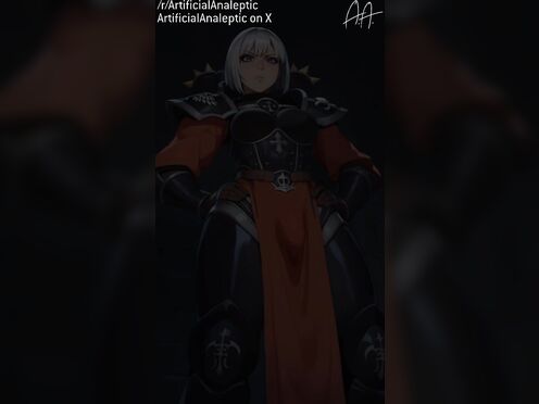 Unyielding Rods (the Order's first Single)