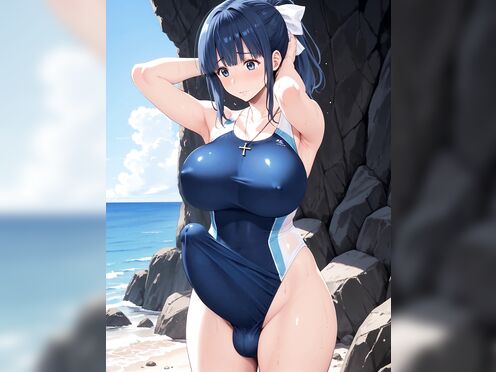 Anime girl futanari 1 - Ropehead