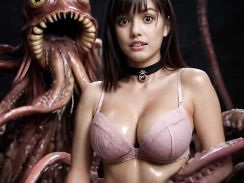 Oldqpal Tentacles Love 2