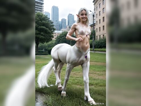 centaur elf
