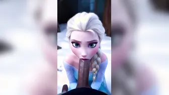 Elsa pov - KinkMaster