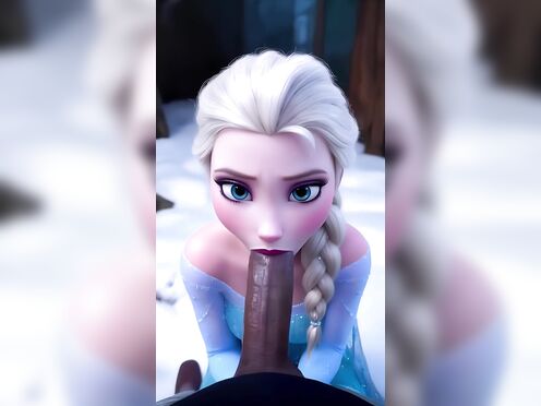 Elsa pov - KinkMaster
