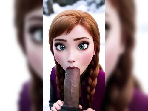 Anna POV - KinkMaster