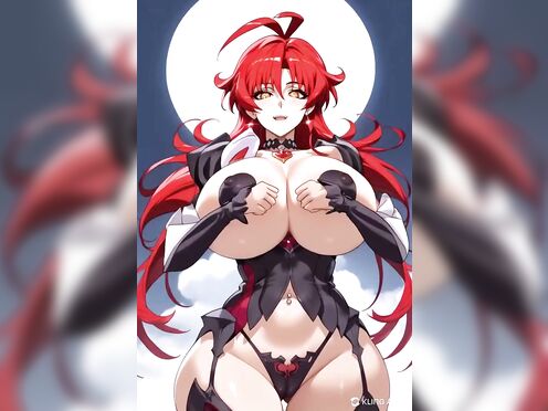 Masane bouncing the breasts - Px_Pecs