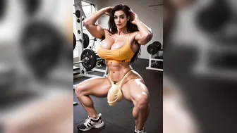 Futa abs 1 - MuscleFutaGuy