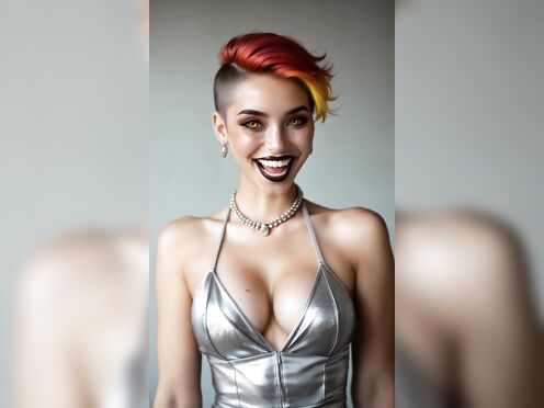 Cool Woman