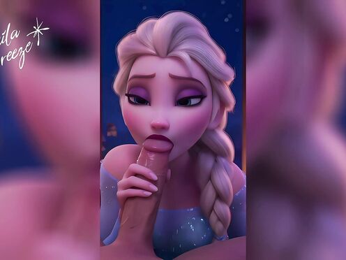 Elsa Bj Compilation