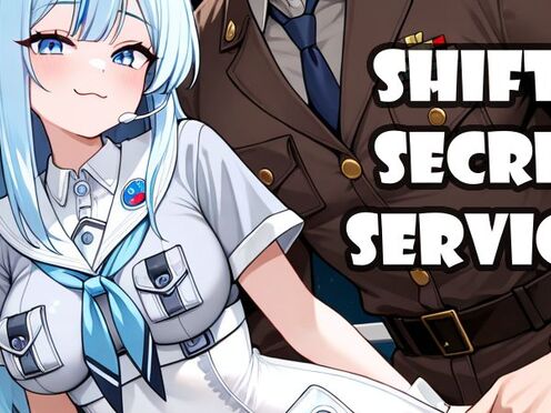 Nikke - Shifty Secret Service!