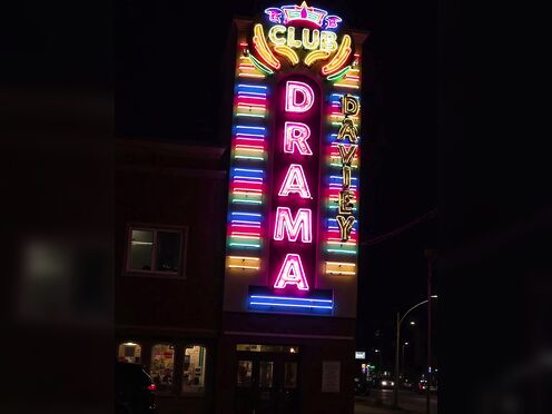 Club Drama