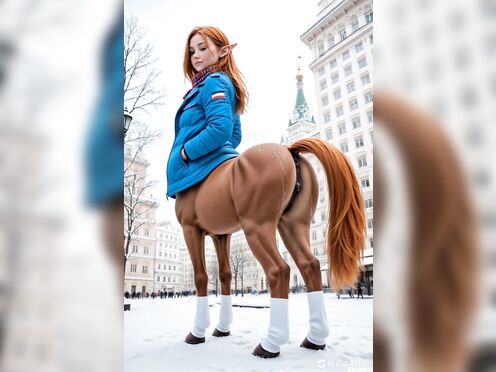 winter centaur