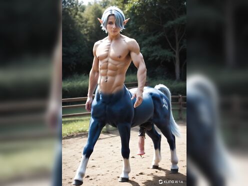 centaur male