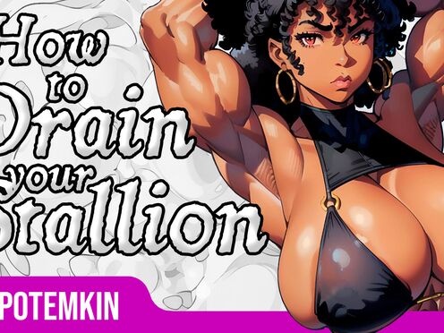 Bull God Richard Ep. 1: How to Drain Your Stallion