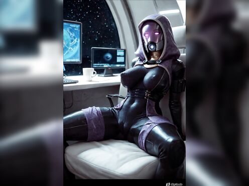 Tali Mass Effect