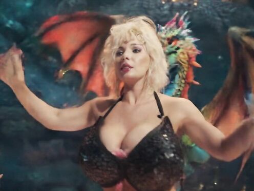 dances with dragon