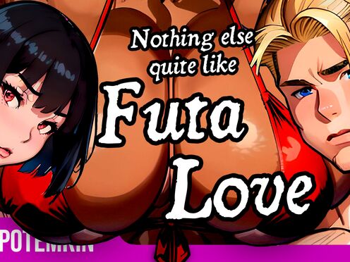 Roadside Futa Recap (Ep. 1-4): The Threesome Tale of an Uber-Muscular Black Futanari