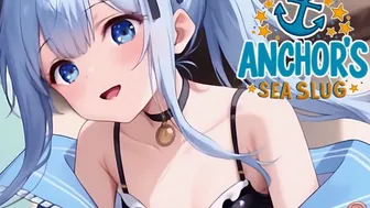 Nikke - Anchor's Sea Slug