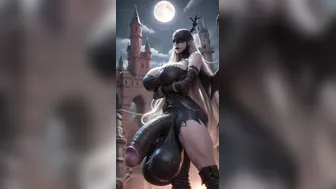 Futa Lady Devimon