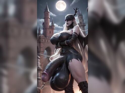 Futa Lady Devimon