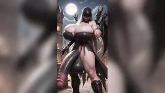 Futa Lady Devimon