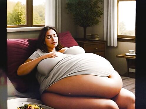 Big belly complitation relax