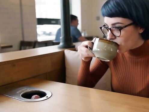 Coffee with milk? - aipinups69