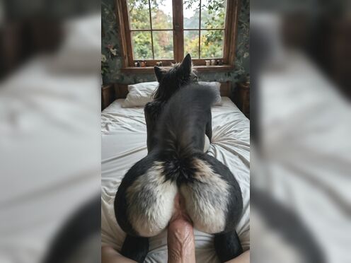 "Doggy"style pov