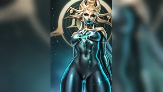Hela - Marvel Rivals