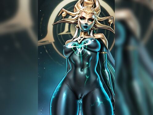 Hela - Marvel Rivals