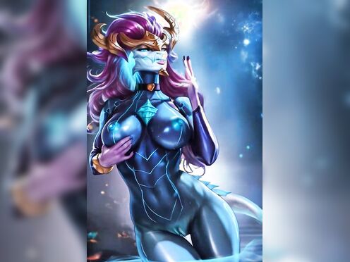 Aurelion Sol - League of Legends