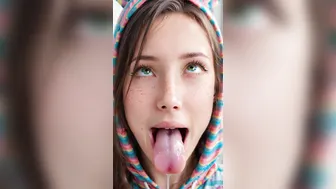 Ahegao Face - lazerblazer