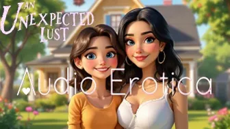 An Unexpected Lust part 1 (Audio Erotica)