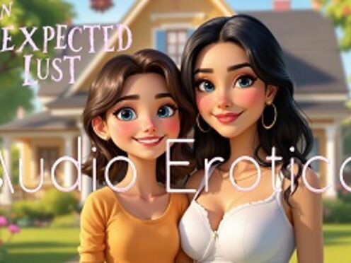 An Unexpected Lust part 1 (Audio Erotica)