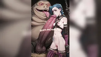 Jinx&Jabba