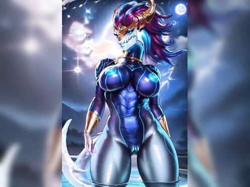 Aurelion Sol 2 - League of Legends