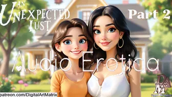 An Unexpected Lust part 2 (Audio Erotica)