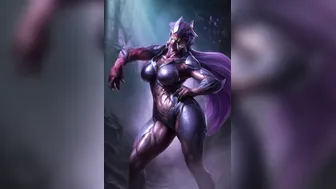 Rek'sai 1 - League of Legends