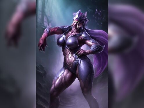 Rek'sai 1 - League of Legends