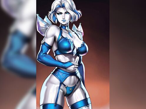 Emma Frost 1