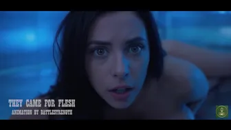 The came for flesh (Censored)