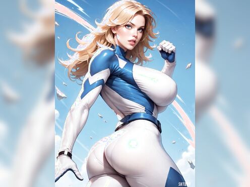 Invisible Woman [Shtora]