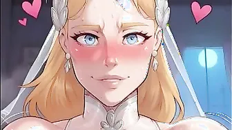 Invisible Woman and Mr. Fantastic's Wedding Day Interrupted By a BBC Guest [Monre20]