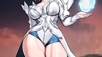 Emma Frost [Friki8Otaku]