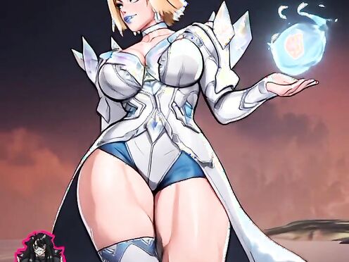 Emma Frost [Friki8Otaku]