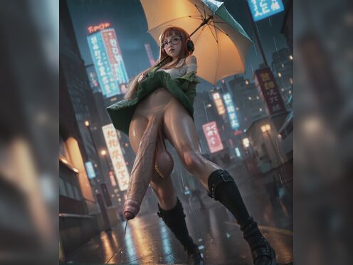 futa futaba