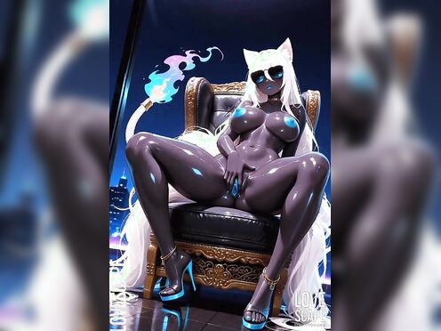 ANIME SLUTS